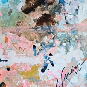 A Piece of my Space #19 by Lotta Sirén 