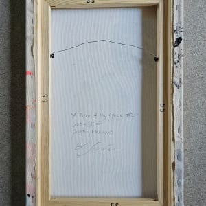 A Piece of my Space #21 by Lotta Sirén 