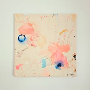 A Piece of my Space #22 by Lotta Sirén 