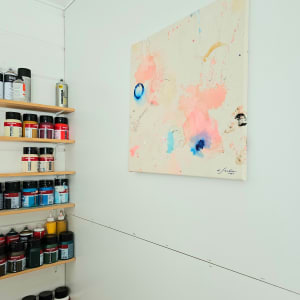 A Piece of my Space #22 by Lotta Sirén 