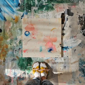 A Piece of my Space #22 by Lotta Sirén 