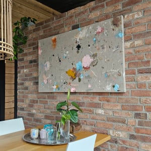 A Piece of my Space #23 by Lotta Sirén 