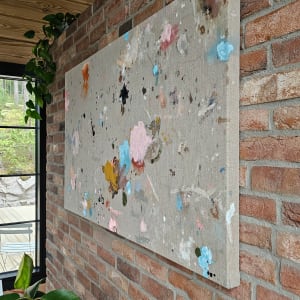 A Piece of my Space #23 by Lotta Sirén 