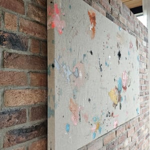 A Piece of my Space #23 by Lotta Sirén 