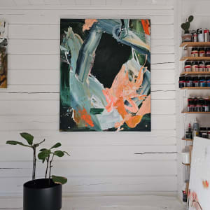 LIVE A LITTLE by Lotta Sirén 