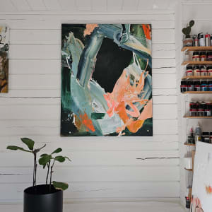 LIVE A LITTLE by Lotta Sirén 