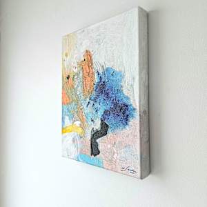 *INDISTINCT SHOUTING* by Lotta Sirén 