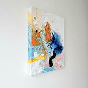 *INDISTINCT SHOUTING* by Lotta Sirén 