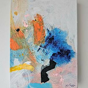 *INDISTINCT SHOUTING* by Lotta Sirén 