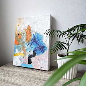 *INDISTINCT SHOUTING* by Lotta Sirén 