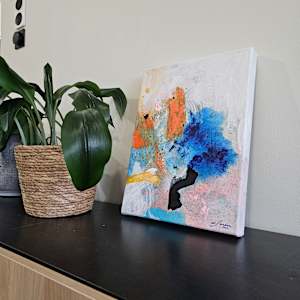 *INDISTINCT SHOUTING* by Lotta Sirén 