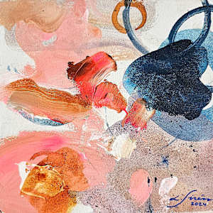 A Piece of my Space #18 by Lotta Sirén