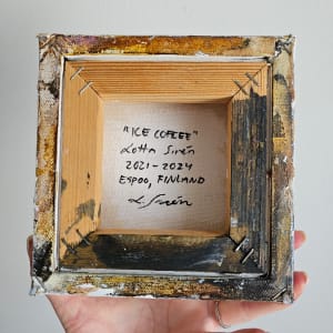 ICE COFFEE by Lotta Sirén 