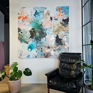 A Piece Of My Space #24 by Lotta Sirén 