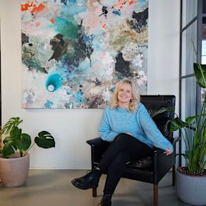 A Piece Of My Space #24 by Lotta Sirén 