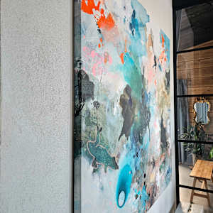 A Piece Of My Space #24 by Lotta Sirén 