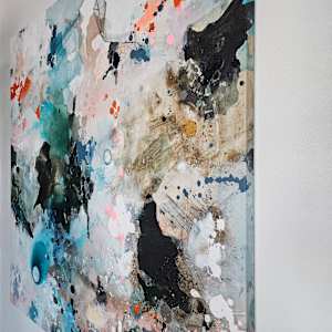 A Piece Of My Space #24 by Lotta Sirén 