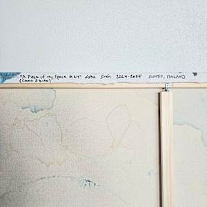 A Piece Of My Space #24 by Lotta Sirén 