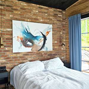 Breaking Free by Lotta Sirén 