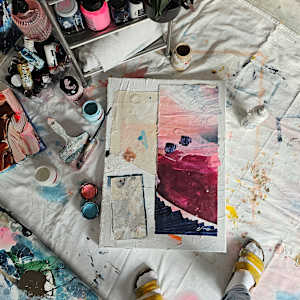 Last Day of Summer by Lotta Sirén 