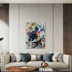 A Piece of my Space #4 by Lotta Sirén 