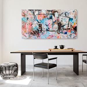 A Piece of my Space #19 by Lotta Sirén 