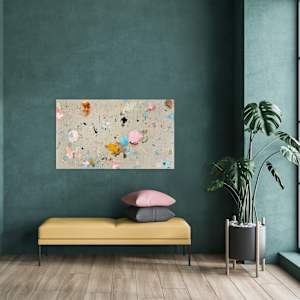 A Piece of my Space #23 by Lotta Sirén 