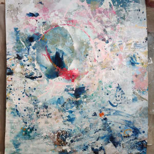 A Piece of my Space #10 by Lotta Sirén 