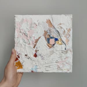 Little Blue Dot by Lotta Sirén 