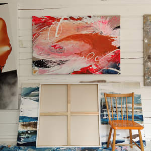 No Holding Back by Lotta Sirén 