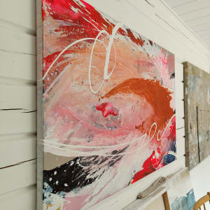 No Holding Back by Lotta Sirén 