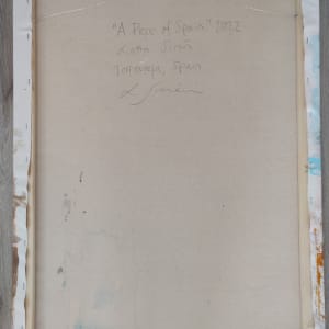 A Piece of Spain by Lotta Sirén 