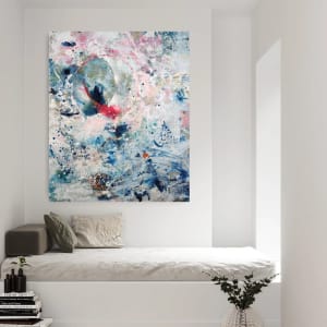 A Piece of my Space #10 by Lotta Sirén 