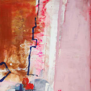 DEFINITELY GOING SOMEWHERE, maybe by Lotta Sirén