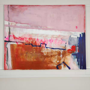 DEFINITELY GOING SOMEWHERE, maybe by Lotta Sirén 