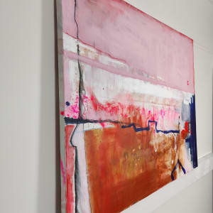 DEFINITELY GOING SOMEWHERE, maybe by Lotta Sirén 