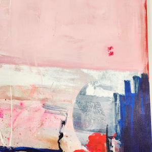 DEFINITELY GOING SOMEWHERE, maybe by Lotta Sirén 