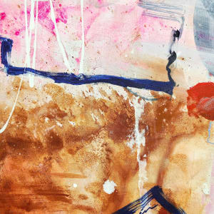 DEFINITELY GOING SOMEWHERE, maybe by Lotta Sirén 