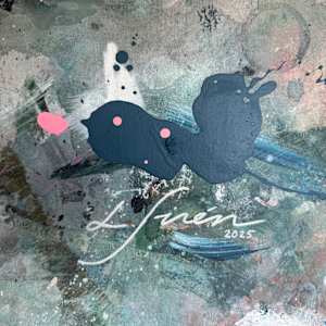 A Piece Of My Space #24 by Lotta Sirén 