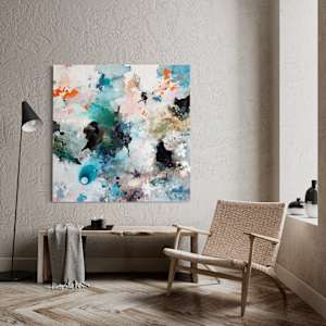 A Piece Of My Space #24 by Lotta Sirén 