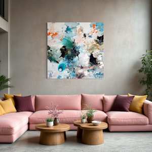 A Piece Of My Space #24 by Lotta Sirén 