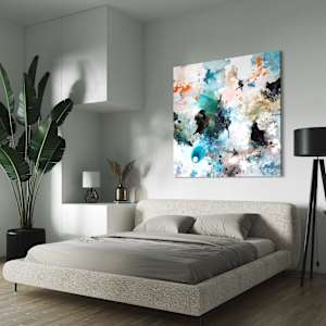 A Piece Of My Space #24 by Lotta Sirén 