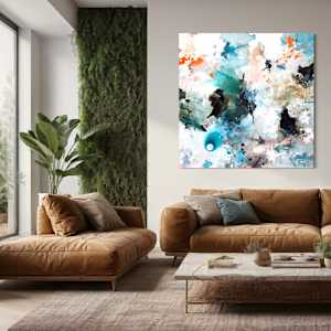 A Piece Of My Space #24 by Lotta Sirén 