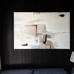 TÄHDENLENTO (SHOOTING STAR) by Lotta Sirén 