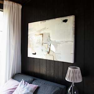 TÄHDENLENTO (SHOOTING STAR) by Lotta Sirén 