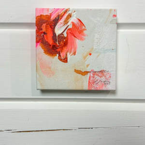 A Piece of my Space #16 by Lotta Sirén  Image: Wall 
