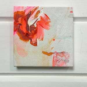 A Piece of my Space #16 by Lotta Sirén  Image: Wall Centered