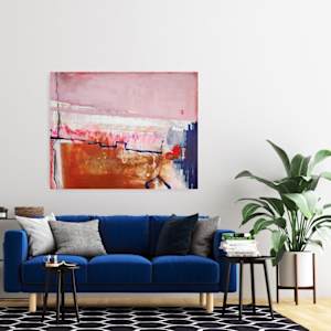 DEFINITELY GOING SOMEWHERE, maybe by Lotta Sirén 