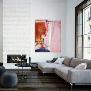 DEFINITELY GOING SOMEWHERE, maybe by Lotta Sirén 