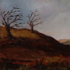 Out In The Wind by Annie McLean